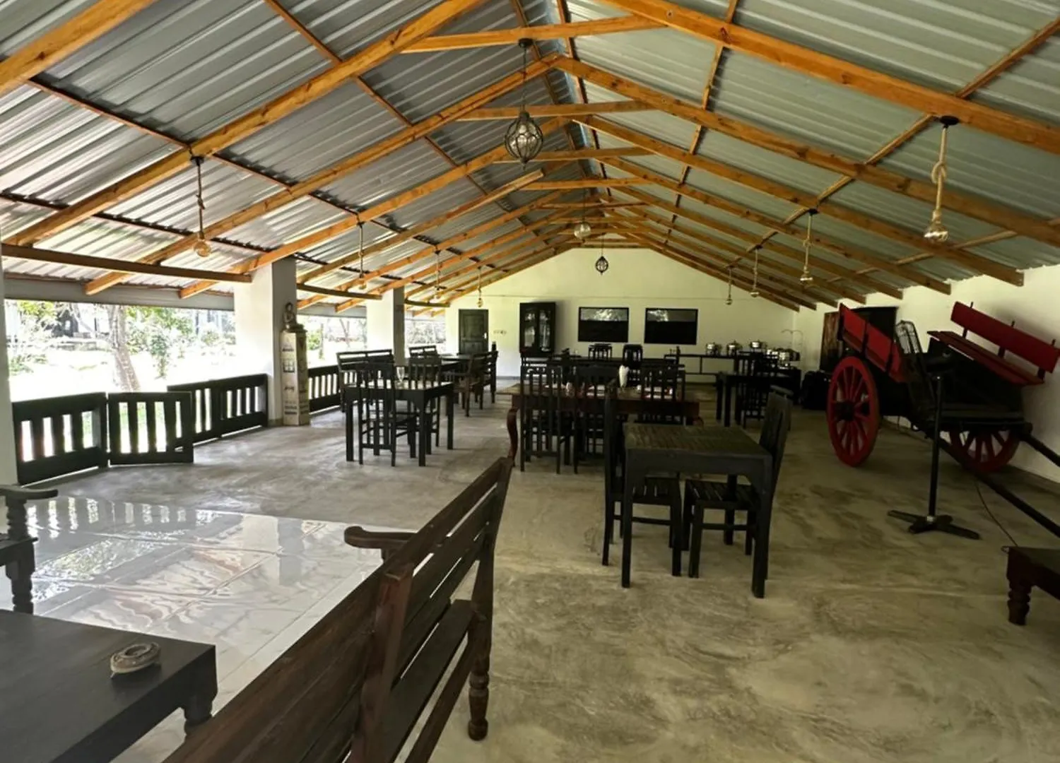 New Sigiri Kele Hotel Sigiriya