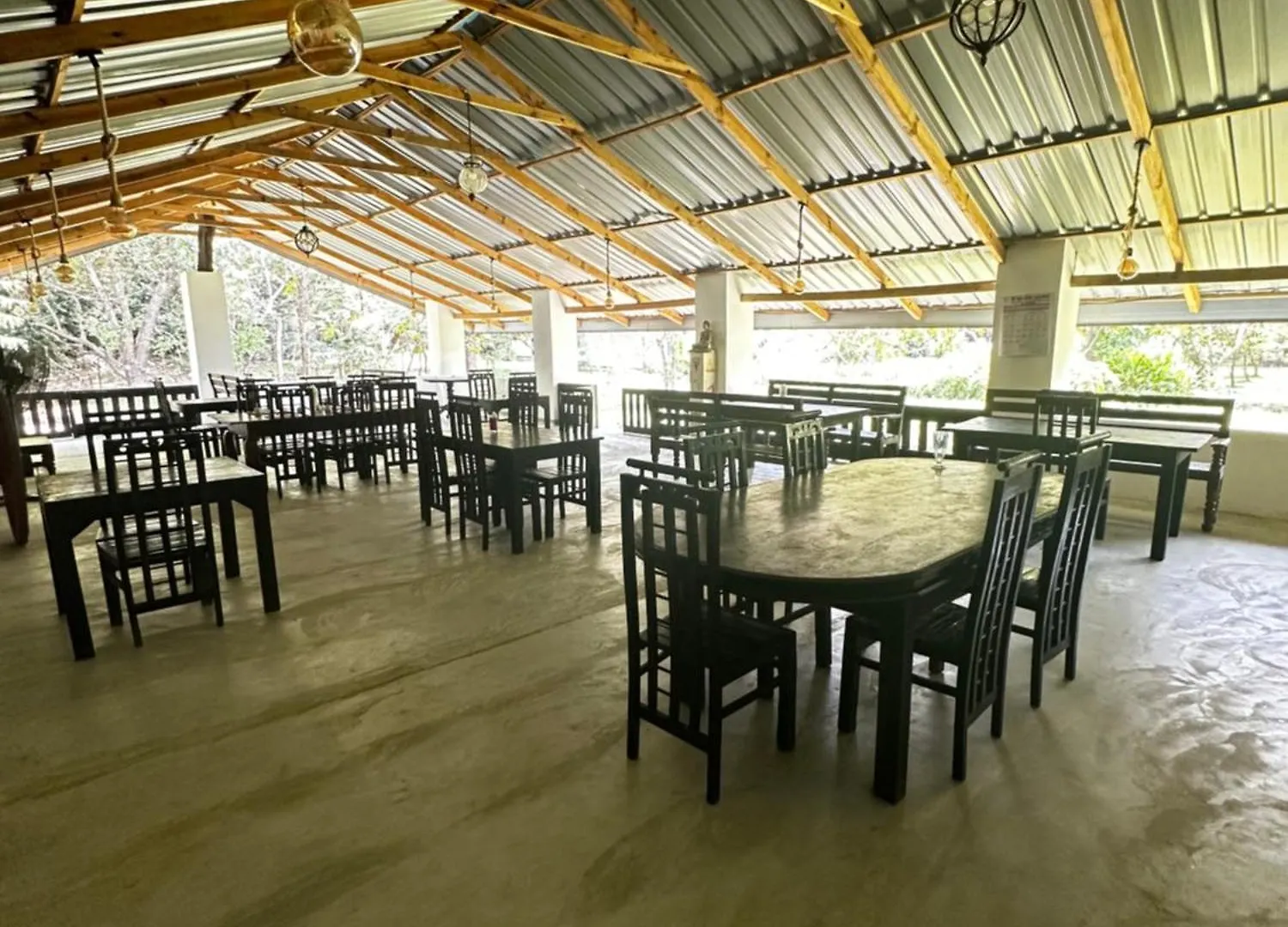 ****  New Sigiri Kele Hotel Sigiriya Sri Lanka
