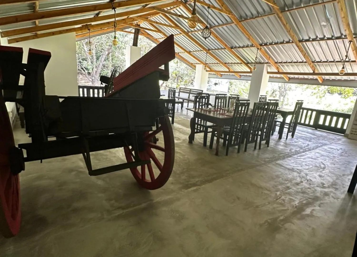 New Sigiri Kele Hotel Sigiriya