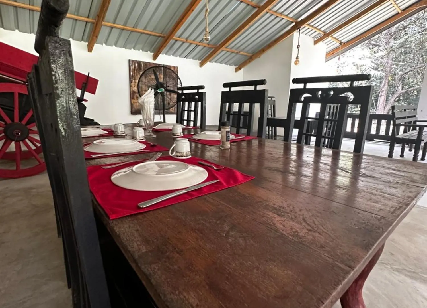 New Sigiri Kele Hotel Sigiriya Sri Lanka