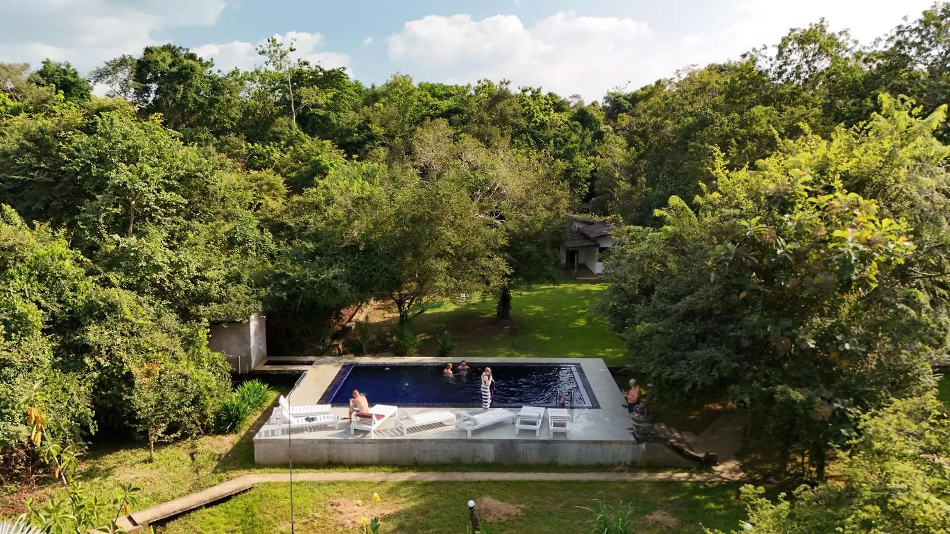 New Sigiri Kele Hotel Sigiriya